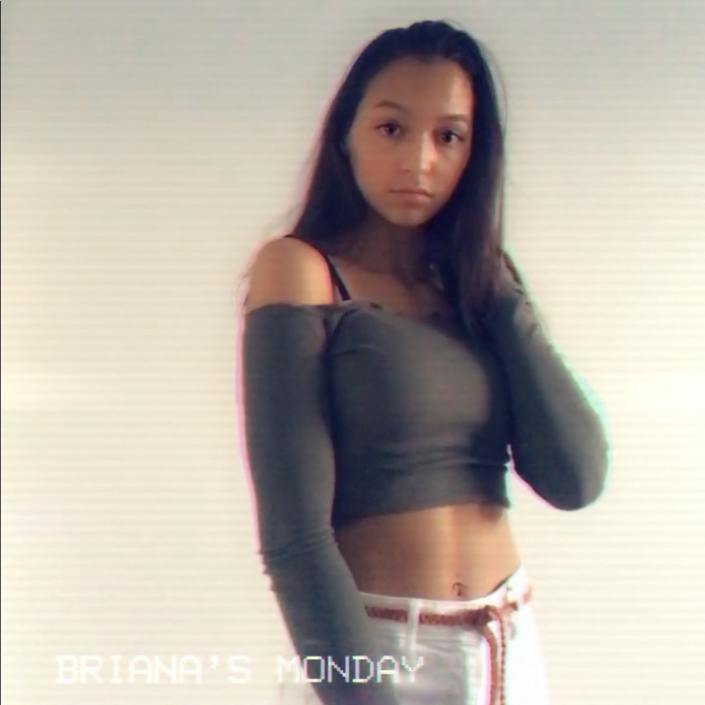 Meet your Posher, Briana